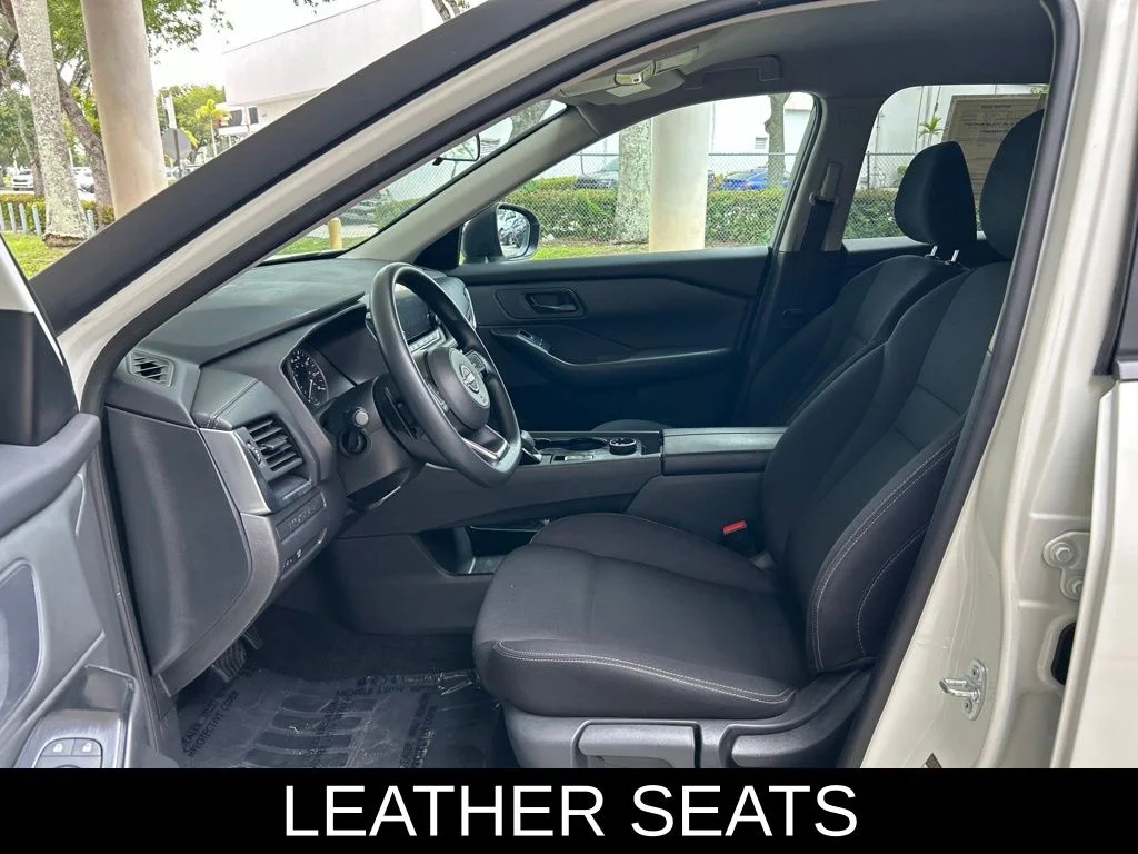 Used 2024 White Nissan S image 7