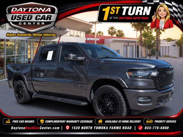 2025 Ram 1500 Big Horn