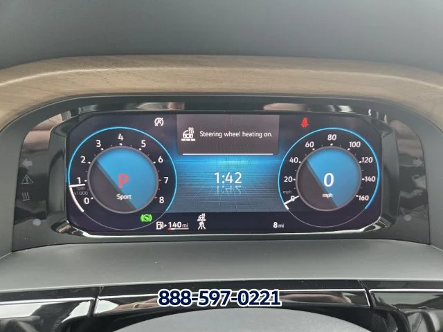 2026 Volkswagen Atlas SE w/Tech - Photo 21