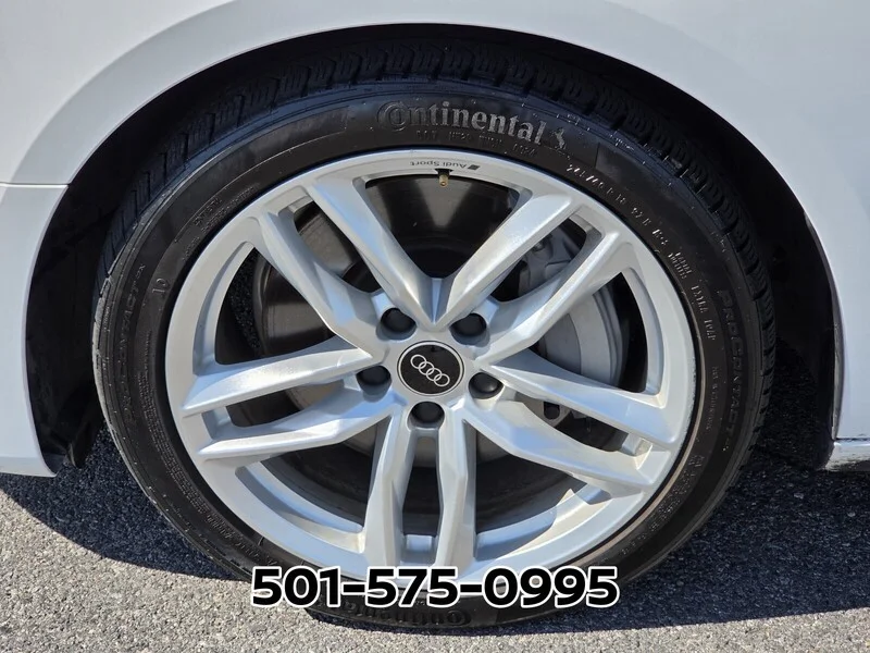 Used 2024 Arkona White AUDI S LINE PREMIUM PLUS 45 TFSI QUATTRO image 20