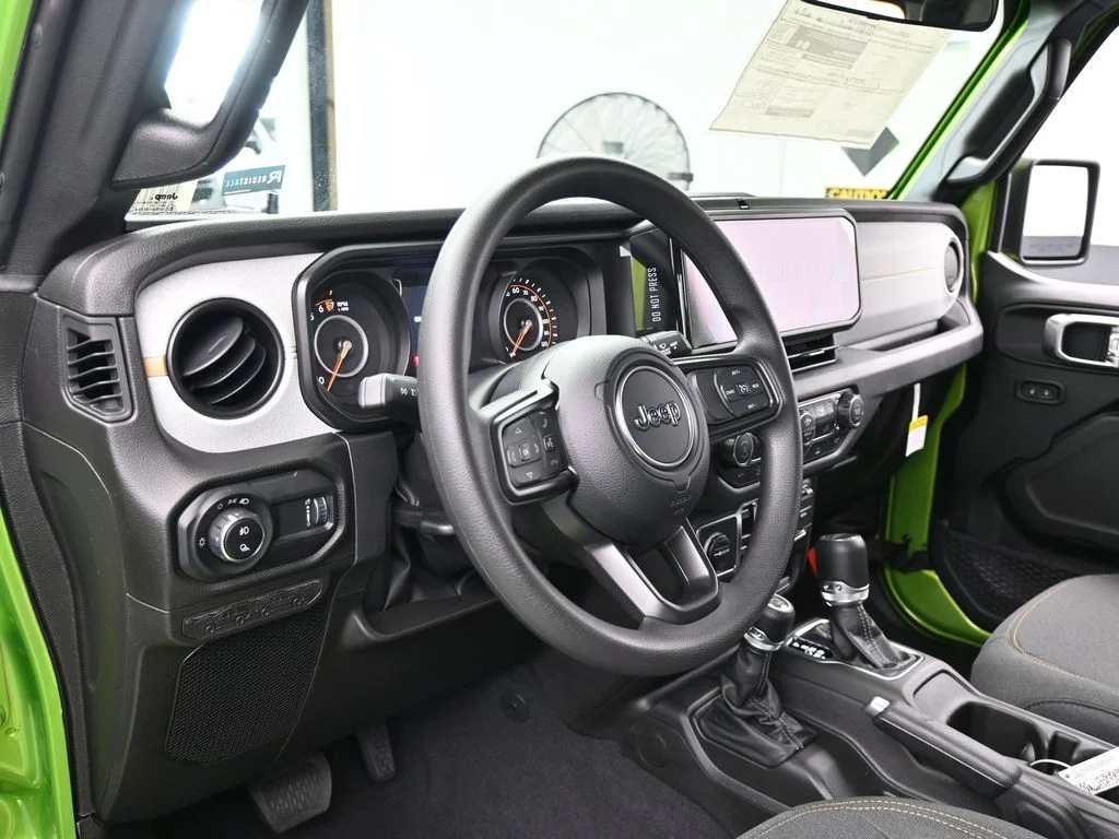 New 2026 Mojito Exterior Paint Jeep Sport image 10