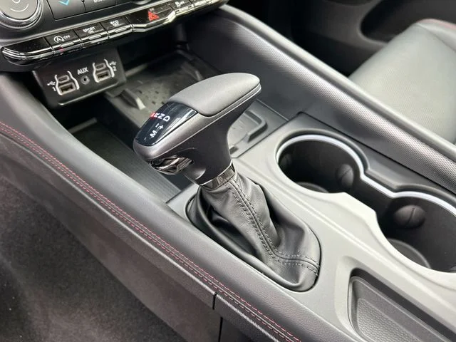 New 2026 Vapor Gray Dodge GT Plus image 21