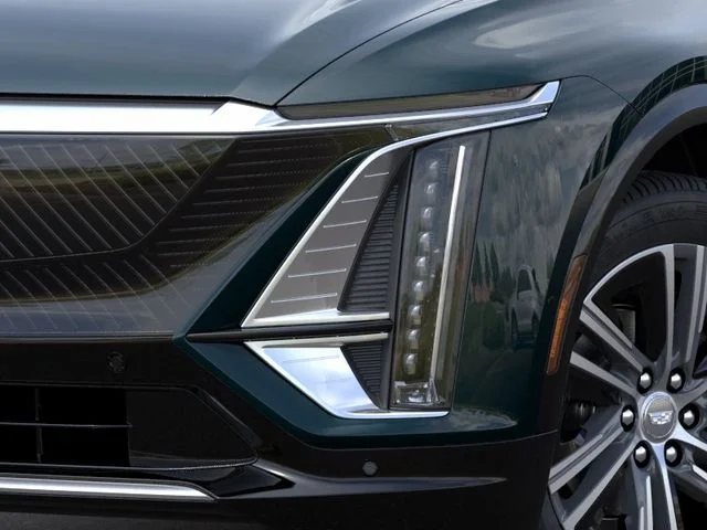 New 2026 Green Cadillac Luxury image 10