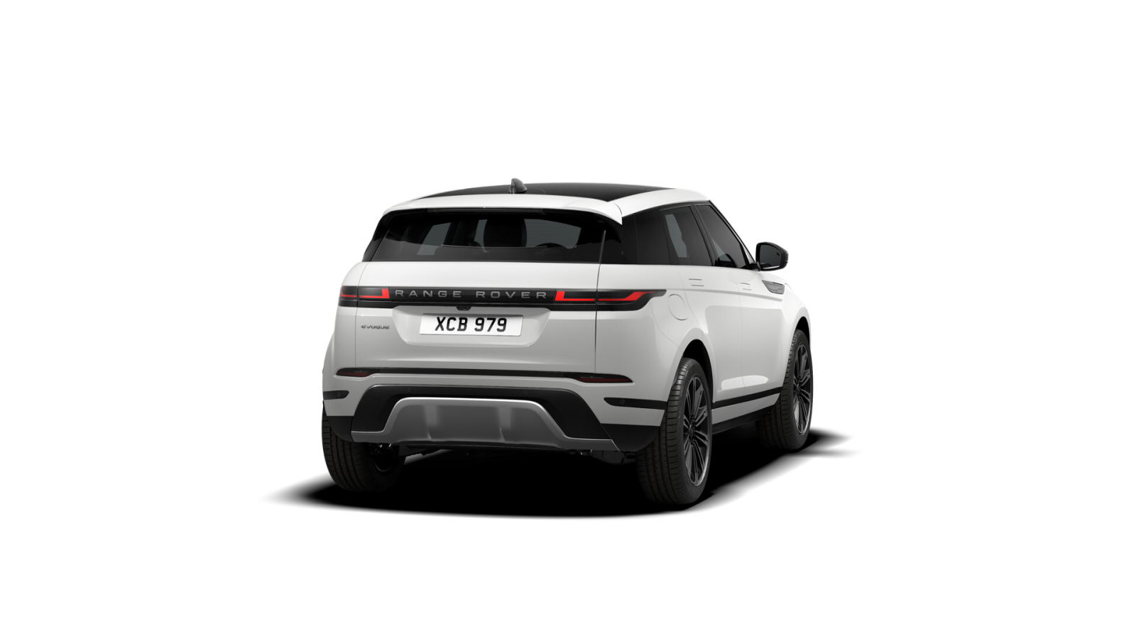 New 2026 Fuji White LAND ROVER S 249PS image 2
