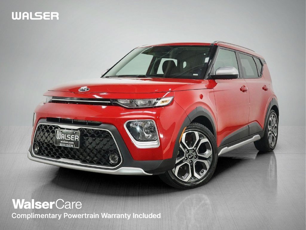 2020 Kia Soul