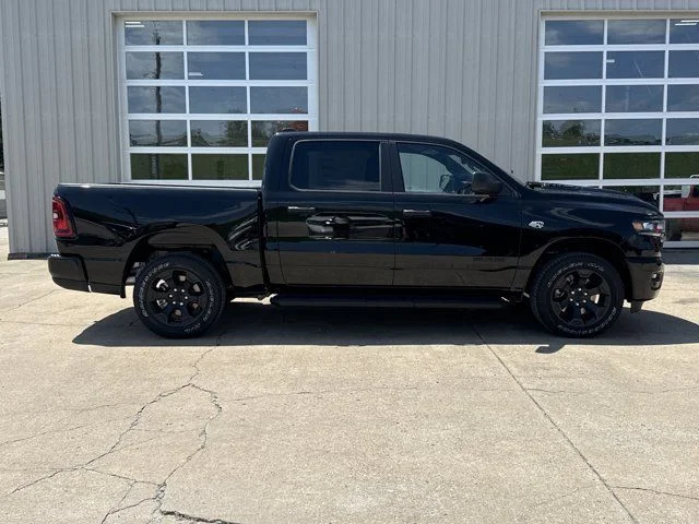 New 2026 Black Ram Express image 2