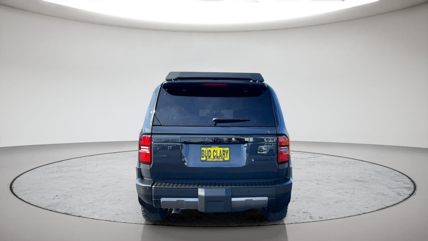 Used 2025 Gray Toyota Base image 6