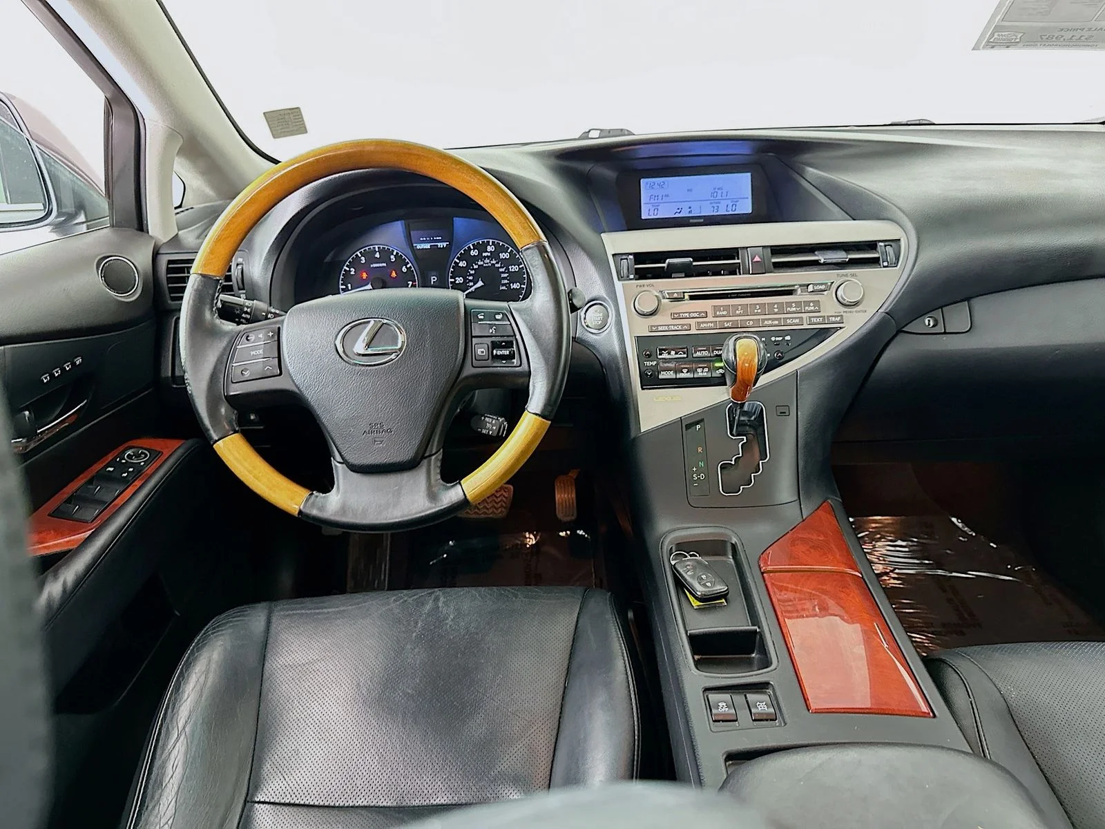 Used 2012 Gray Pearl Lexus 350 image 23