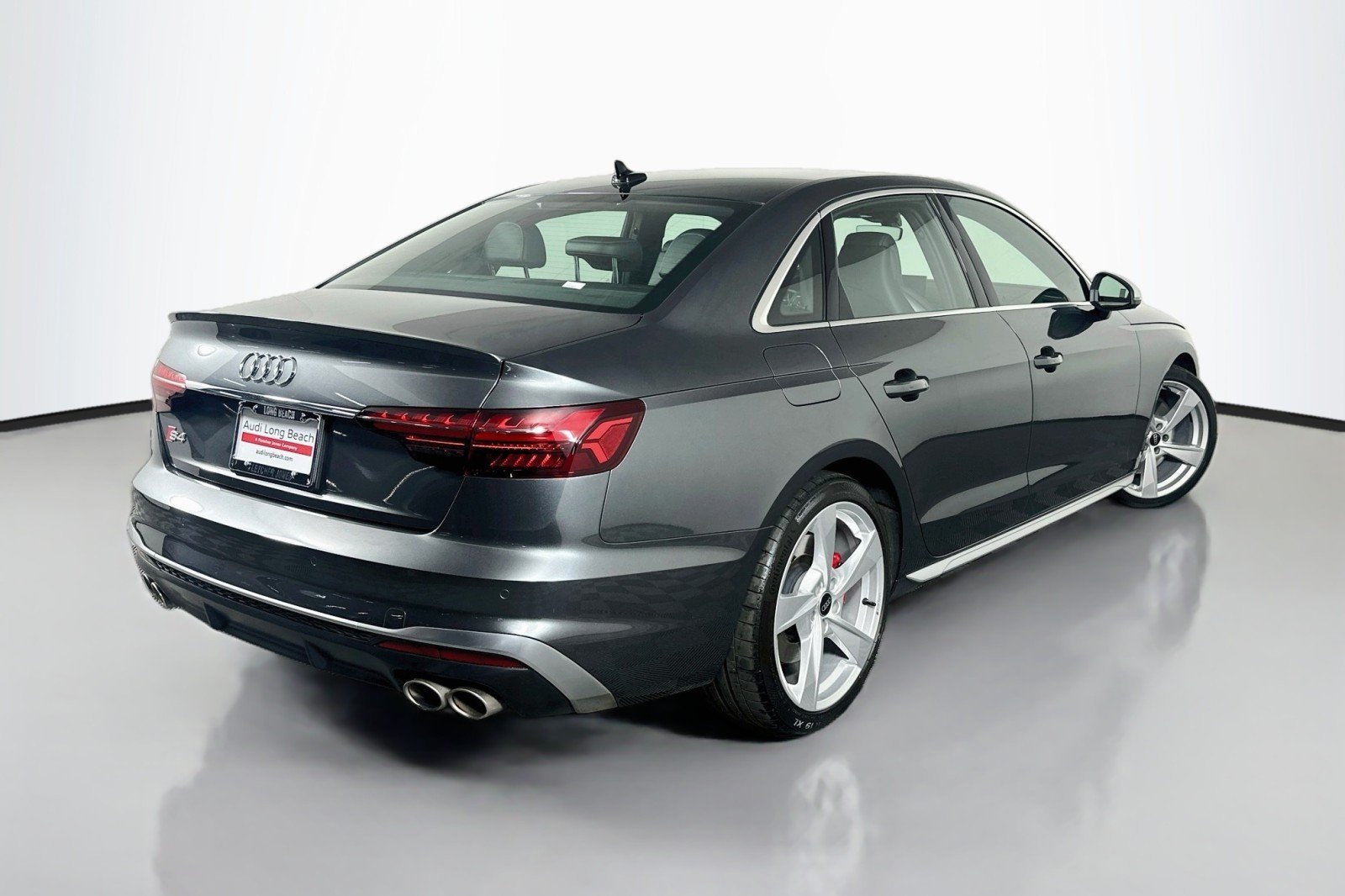 Used 2023 Daytona Gray Pearl Effect Audi Premium Plus image 13