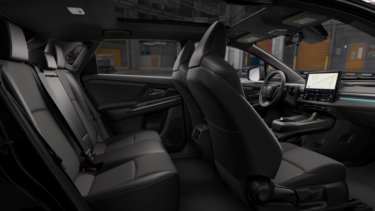 New 2026 Wind Chill Pearl Toyota XLE image 21