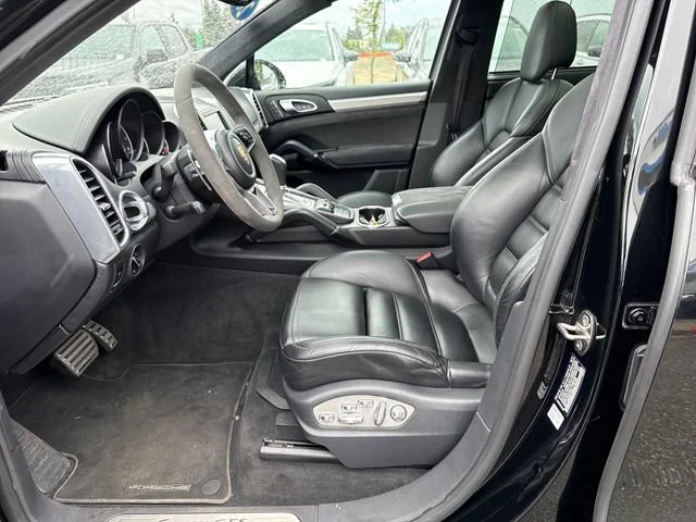 Used 2016 Jet Black Metallic Porsche GTS image 15
