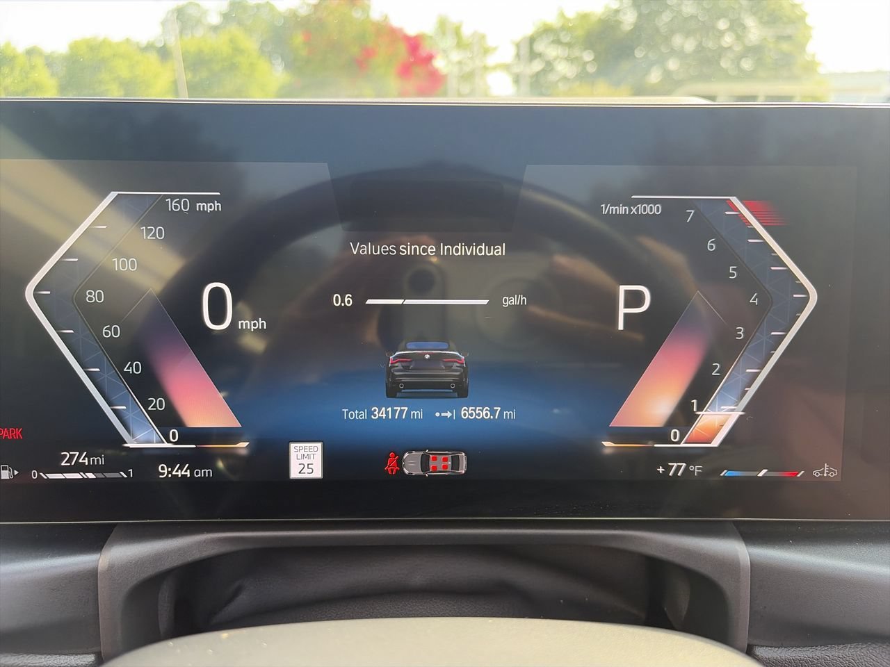 Certified Used 2024 Black Sapphire Metallic BMW 430i image 23