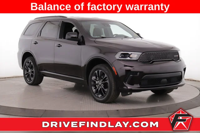 2024 Dodge Durango