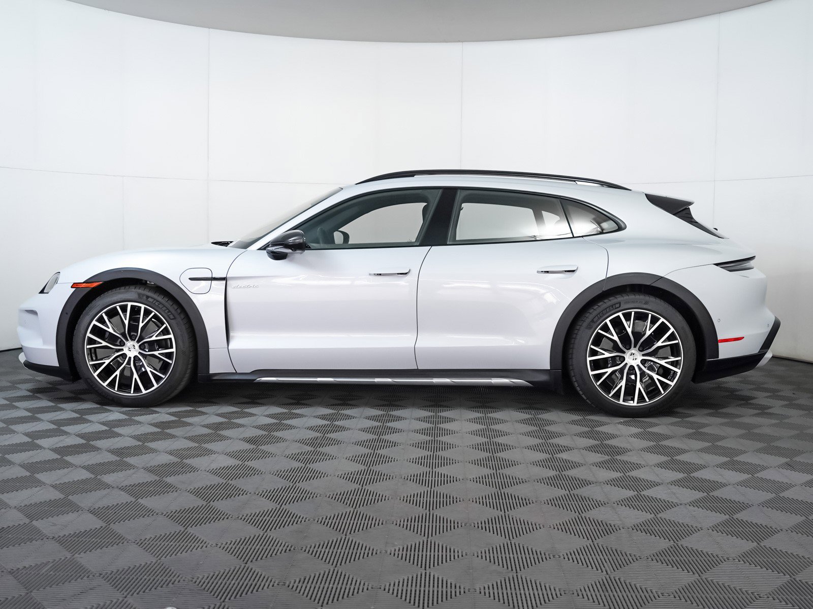 Certified 2025 Porsche Taycan Base with VIN WP0BA2Y10SSA66105 for sale in Riverside, CA