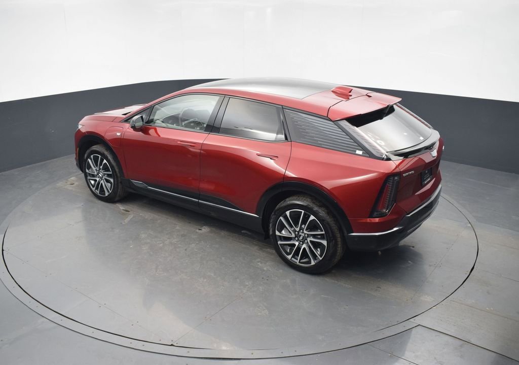 2025 CADILLAC OPTIQ - Image 47