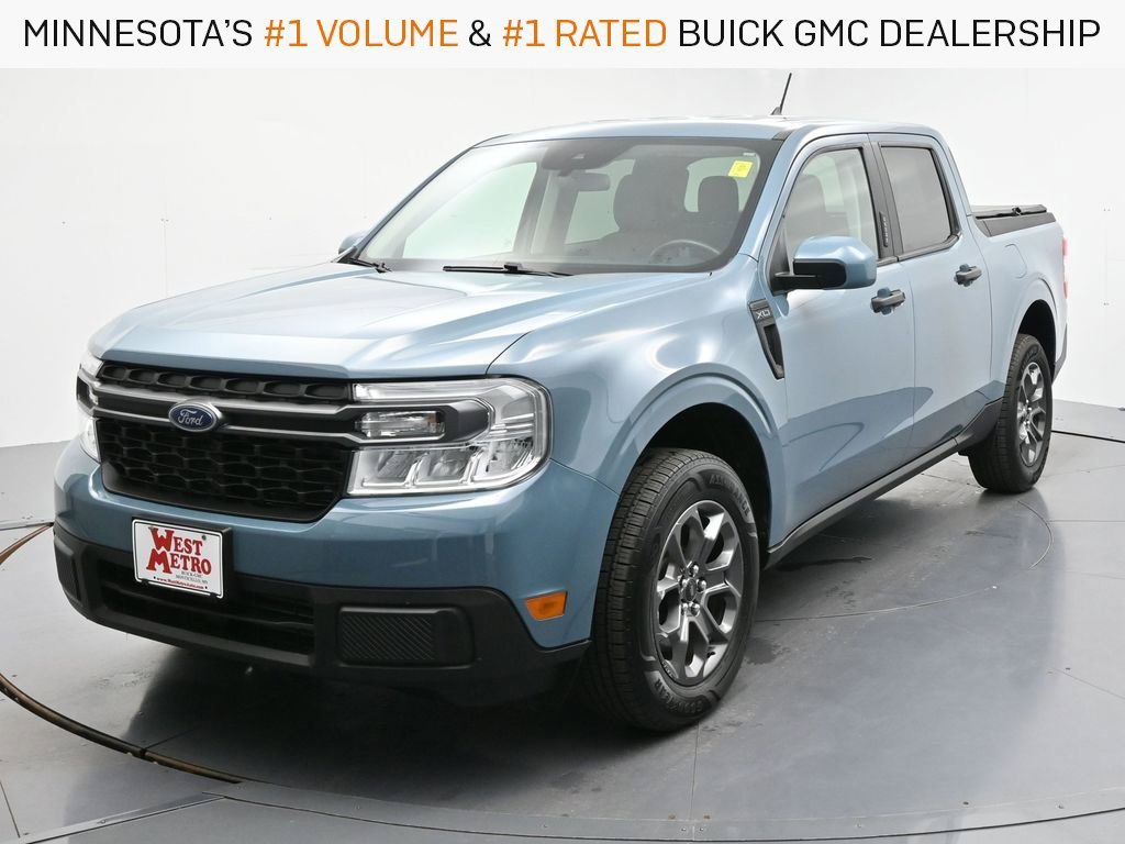 2022 Ford Maverick