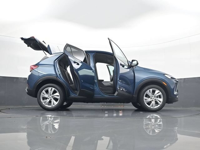 New 2026 Ocean Blue Metallic Buick Preferred image 33