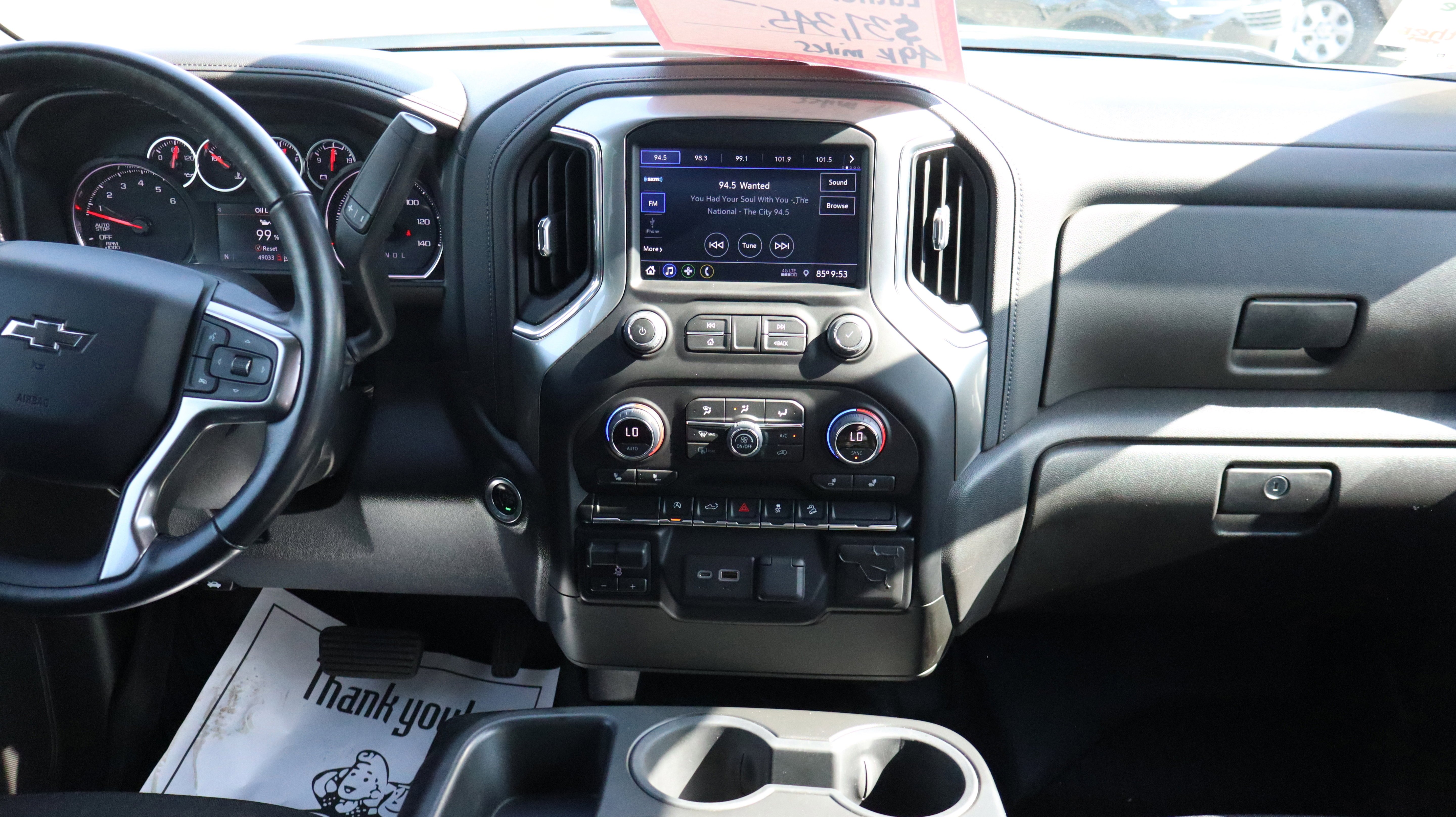 2021 Chevrolet Silverado 1500 RST - Photo 11