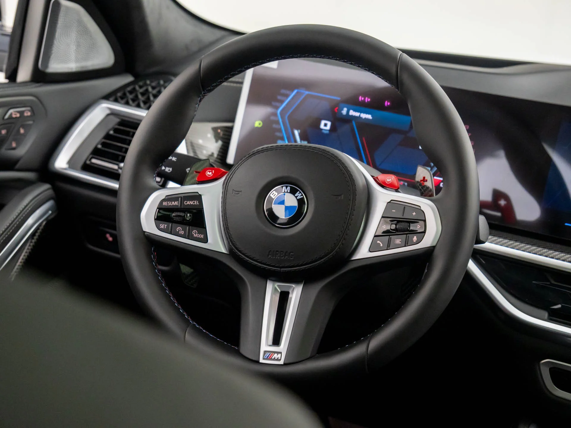 New 2026 White BMW Competition image 12