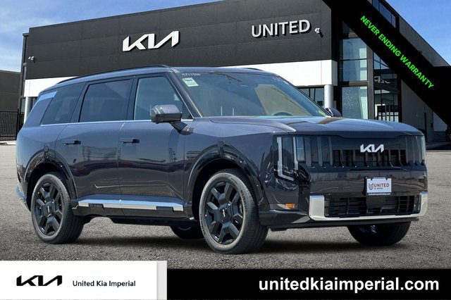 2027 Kia Telluride Hybrid SX