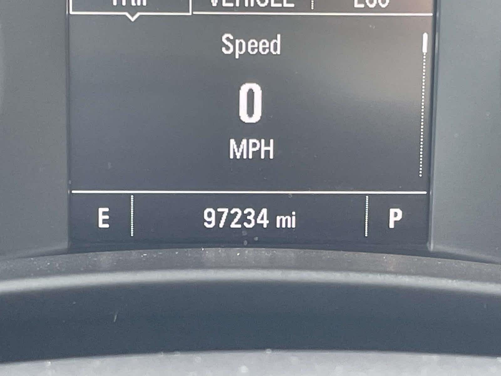 Used 2018 STORM BLUE METALLIC Chevrolet LT image 50