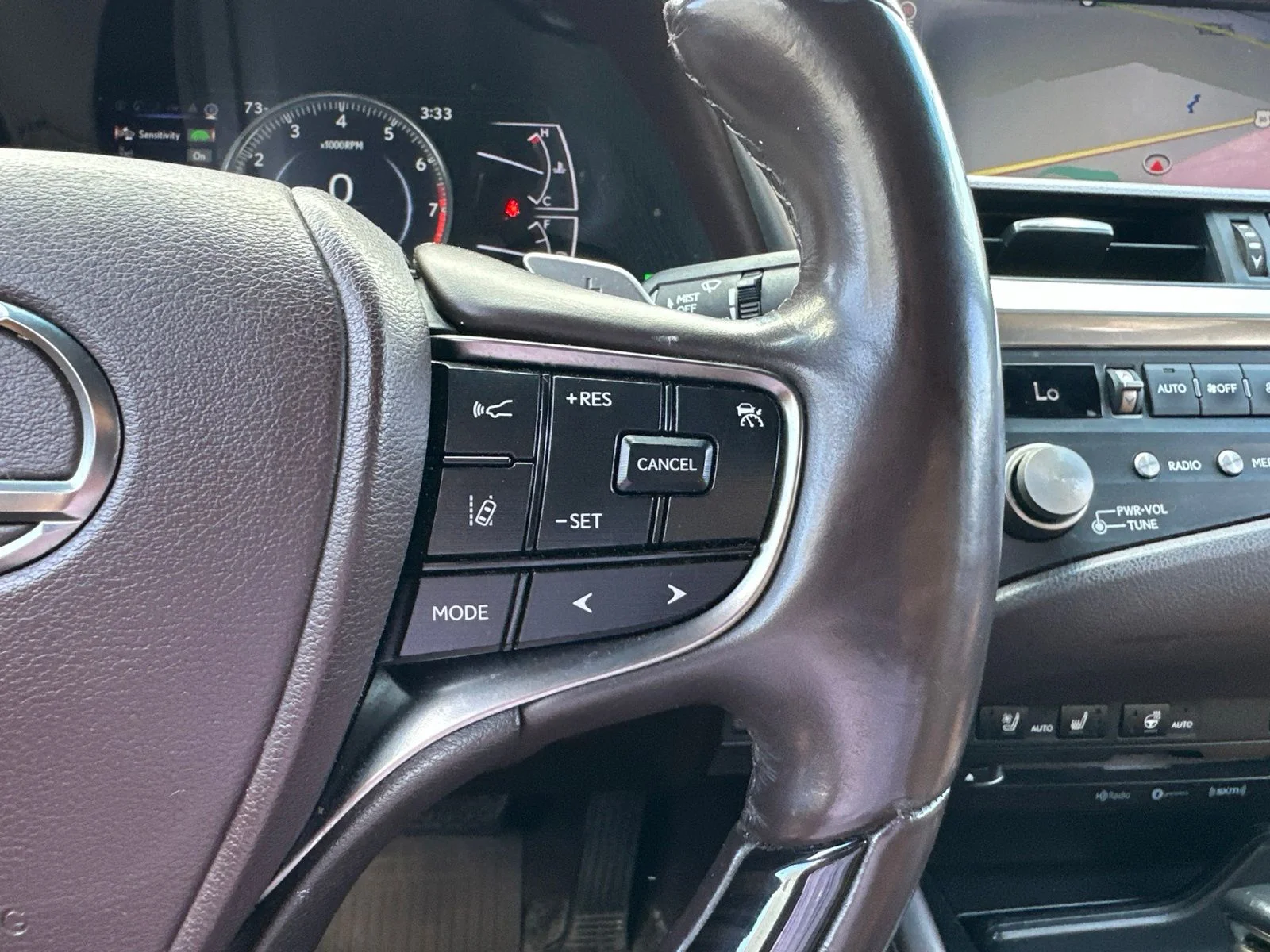Used 2021 Black Lexus 250 image 19