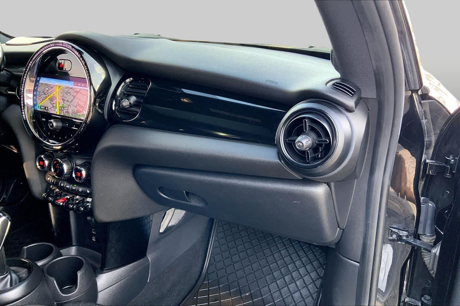 Used 2023 Midnight Black II MINI Cooper S image 19