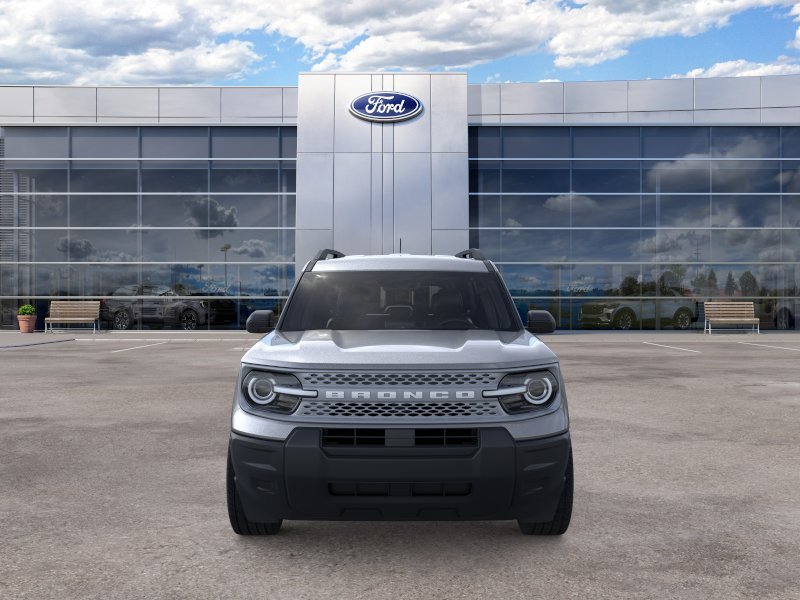 New 2026 Carbonized Gray Metallic Ford Big Bend image 7