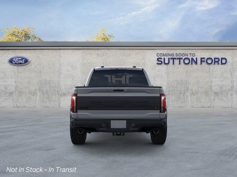 New 2026 Avalanche Ford Raptor® image 5