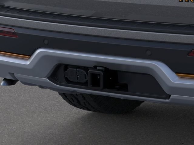 New 2026 Carbonized Gray Metallic Ford Tremor image 46