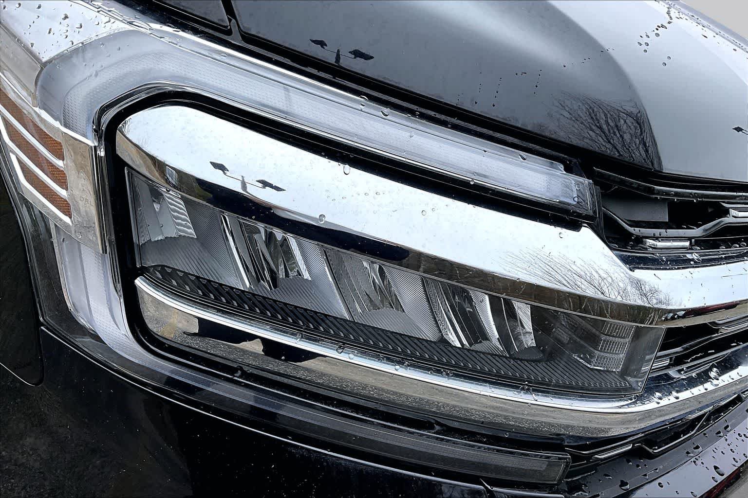 Certified Used 2023 Agate Black Metallic Ford Limited image 27