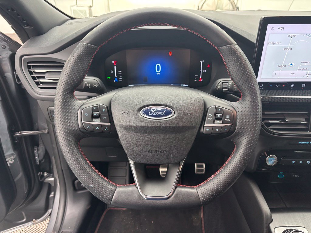 Used 2023 Gray Metallic Ford ST-Line image 19