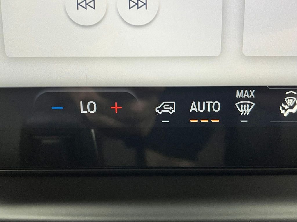 New 2026 White Ford Base image 6