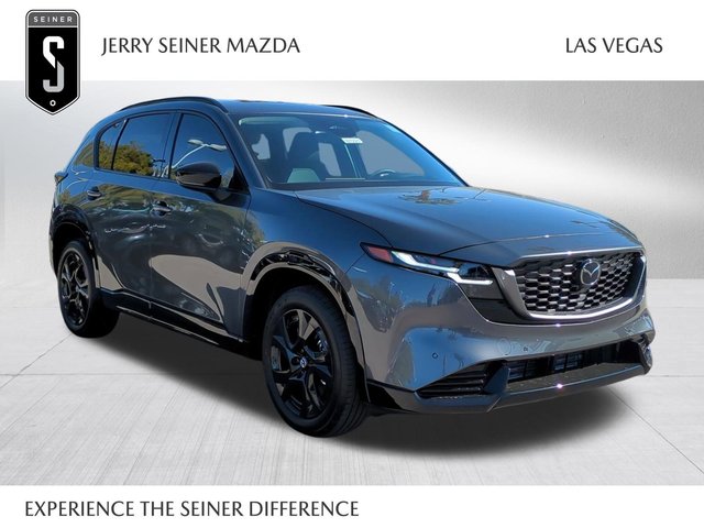 2026 Mazda CX-5 2.5 S Premium AWD