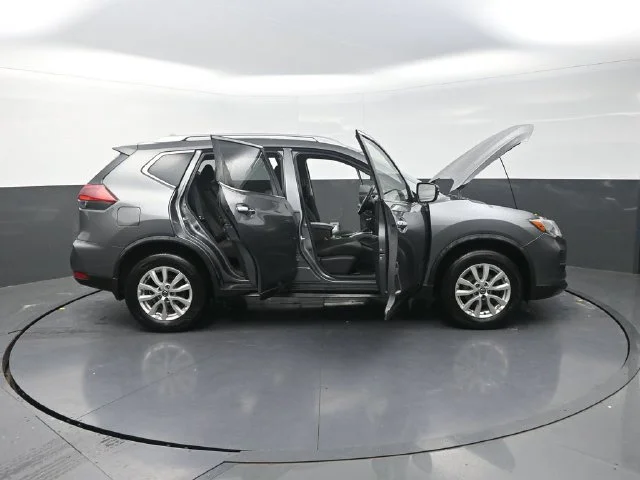 Used 2019 Gray Nissan SV image 46