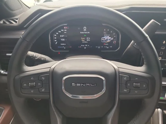 Used 2026 Silver GMC Denali Ultimate image 29