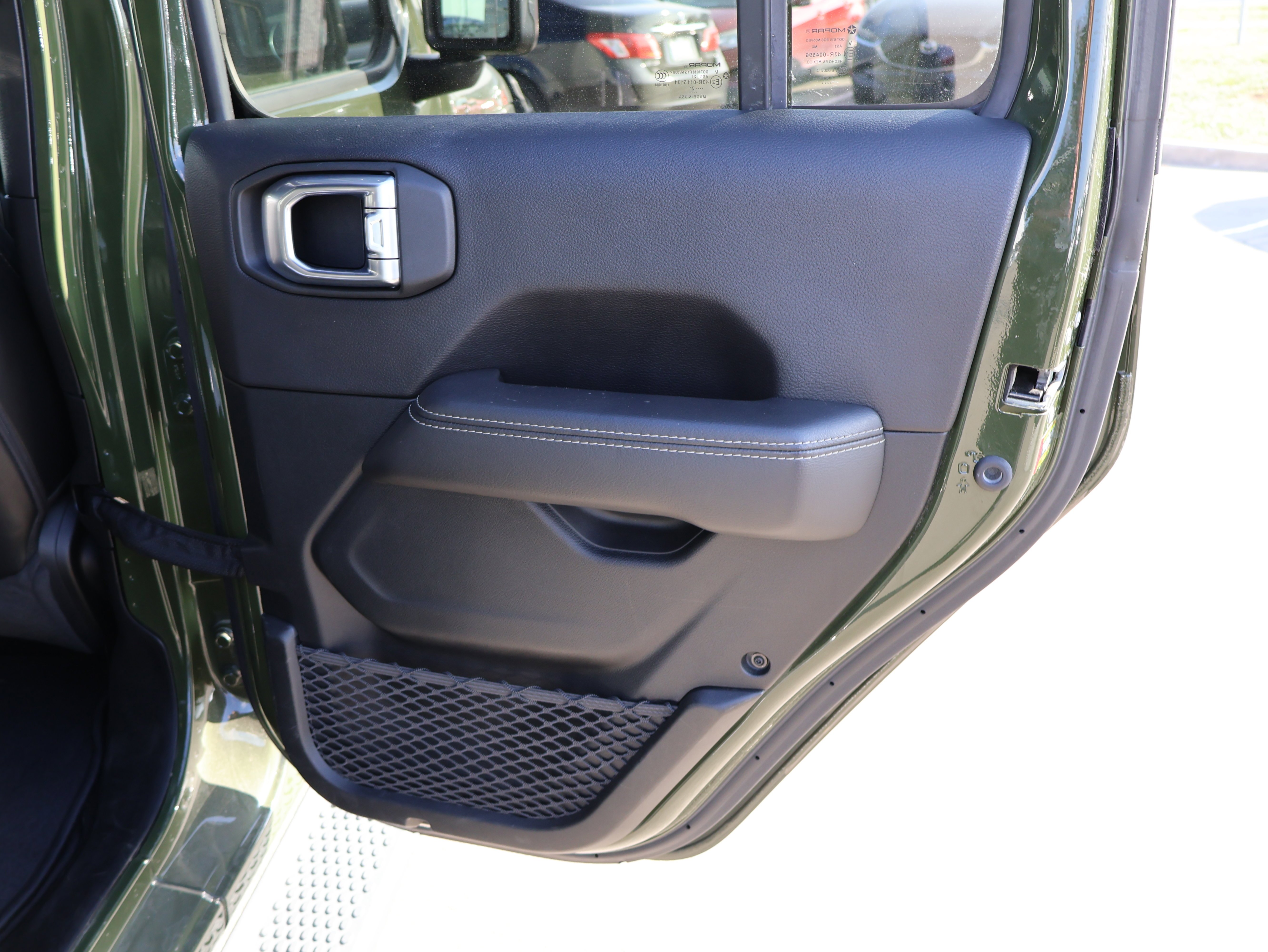 2021 Jeep Wrangler Unlimited Sahara - Photo 16