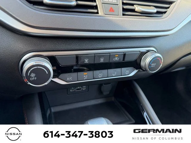 2025 Nissan Altima SR - Photo 26