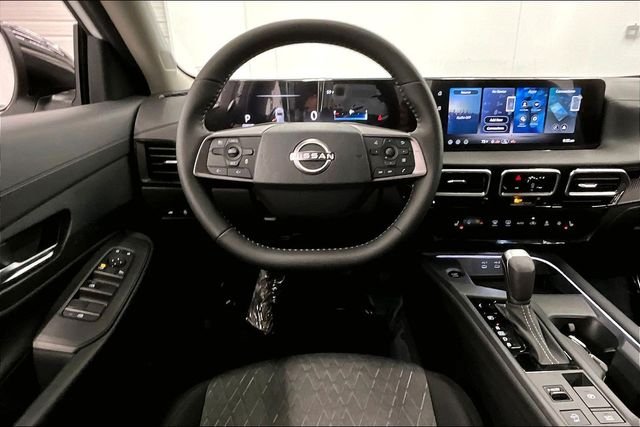 New 2026 Fresh Powder Nissan SV image 22
