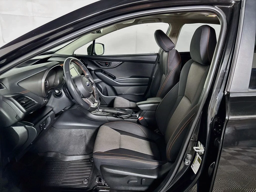 Used 2022 Black Subaru Premium image 11