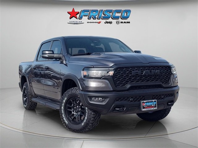 2026 RAM Ram 1500 Pickup Rebel