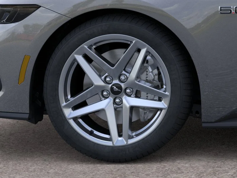 New 2026 Carbonized Gray Metallic Ford GT Fastback image 19