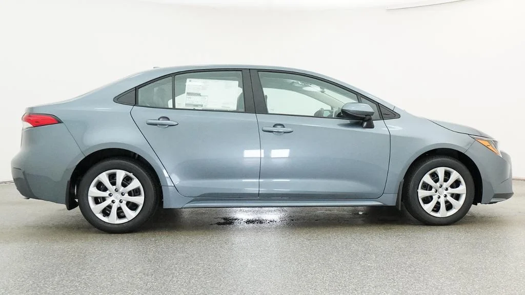 New 2026 Celestite Toyota LE image 26