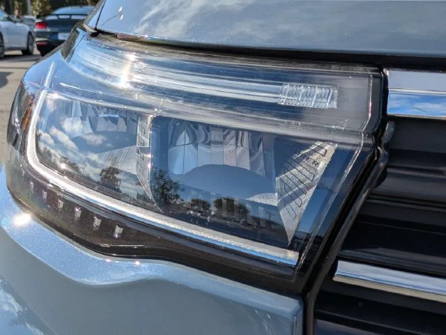 New 2026 Vapor Blue Metallic Ford Active image 10
