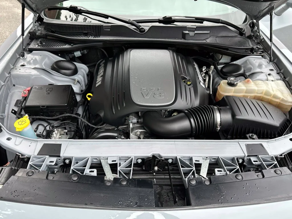 Used 2022 Gray Dodge R/T image 10
