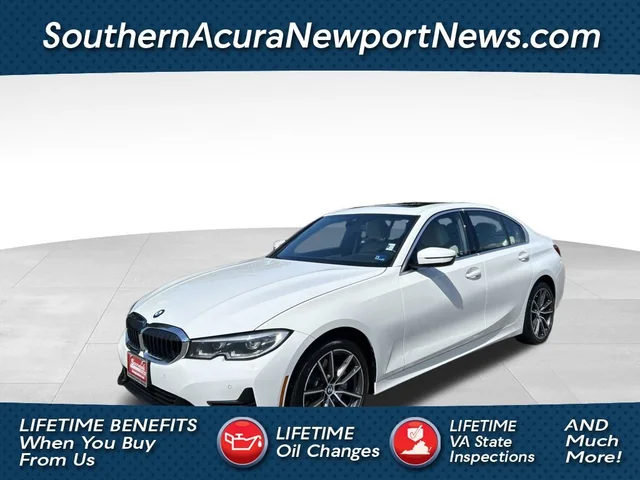 2021 BMW 3 Series 330i xDrive