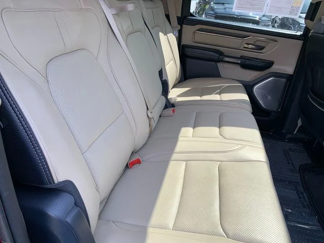 Used 2021 Red Ram Limited image 14