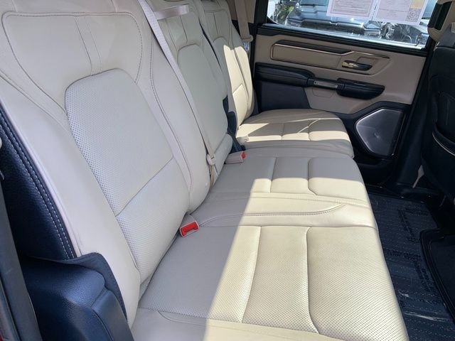 Used 2021 Red Ram Limited image 14