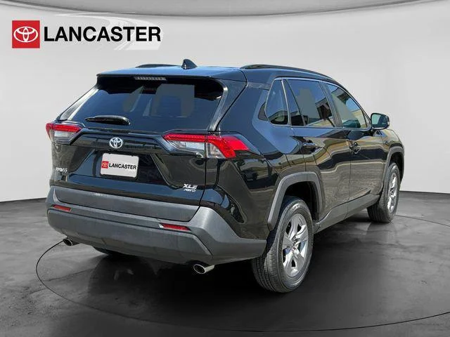 Certified Used 2024 Black Toyota XLE image 36