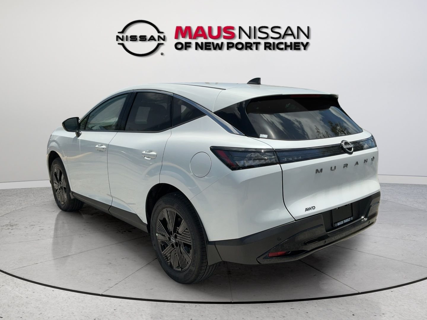 New 2026 White Nissan SV image 8